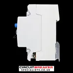HAGER 25 AMP 30mA DOUBLE POLE RCCB RCD TYPE AC 164500 CD225U