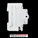 HAGER 25 AMP 30mA DOUBLE POLE RCCB RCD TYPE AC 164500 CD225U