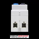 HAGER 25 AMP 30mA DOUBLE POLE RCCB RCD TYPE AC 164500 CD225U
