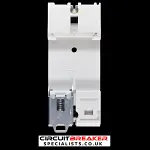 HAGER 25 AMP 30mA DOUBLE POLE RCCB RCD TYPE AC 164500 CD225U