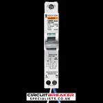 MERLIN GERIN 45 AMP CURVE C 10kA 30mA RCBO TYPE AC 26863 C60HC45R30