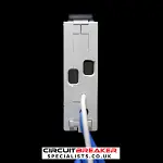 MERLIN GERIN 45 AMP CURVE C 10kA 30mA RCBO TYPE AC 26863 C60HC45R30