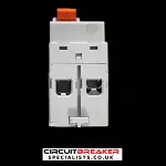 MK 80 AMP 30mA DOUBLE POLE RCD TYPE AC LN 5780s CU