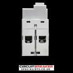 MK 80 AMP 30mA DOUBLE POLE RCD TYPE AC LN 5780s CU