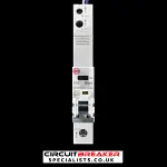 WYLEX 32 AMP CURVE C 6kA 30mA RCBO TYPE A NHXSBS1C32