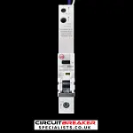 WYLEX 40 AMP CURVE C 6kA 30mA RCBO TYPE A NHXSBS1C40