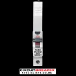 WYLEX 32 AMP CURVE C 10kA 30mA RCBO RCD MCB NSBS32/1