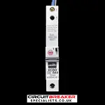 WYLEX 40 AMP CURVE B 6kA 30mA RCBO TYPE A NSBS40-B/1