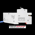 WYLEX 40 AMP CURVE B 6kA 30mA RCBO TYPE A NSBS40-B/1