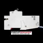 WYLEX 40 AMP CURVE B 6kA 30mA RCBO TYPE A NSBS40-B/1