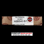 WYLEX 40 AMP CURVE B 6kA 30mA RCBO TYPE A NSBS40-B/1