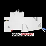 WYLEX 6 AMP CURVE C 6kA 30mA RCBO RCD MCB NSBS6/1