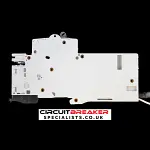 WYLEX 32 AMP CURVE C 10kA 30mA RCBO TYPE A PSBS32/1