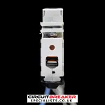 WYLEX 32 AMP CURVE C 10kA 30mA RCBO TYPE A PSBS32/1