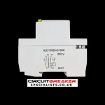 WYLEX 63 AMP 30mA DOUBLE POLE RCD TYPE AC WRS63/2