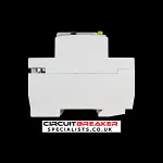 WYLEX 63 AMP 30mA DOUBLE POLE RCD TYPE AC WRS63/2