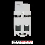 WYLEX 63 AMP 30mA DOUBLE POLE RCD TYPE AC WRS63/2