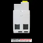 WYLEX 63 AMP 30mA DOUBLE POLE RCD TYPE AC WRS63/2