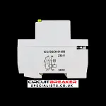 WYLEX 100 AMP 30mA DOUBLE POLE RCD TYPE AC WRS100/2
