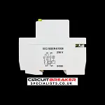 WYLEX 80 AMP 100mA DOUBLE POLE RCD TYPE AC WRM80/2