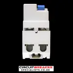 WYLEX 40 AMP 30mA DOUBLE POLE RCD TYPE AC WRS40/2 STOTZ
