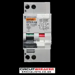 MERLIN GERIN 6 AMP CURVE C 6kA 30mA DOUBLE POLE RCBO TYPE AC DPN N VIGI 19661