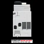 MERLIN GERIN 6 AMP CURVE C 6kA 30mA DOUBLE POLE RCBO TYPE AC DPN N VIGI 19661