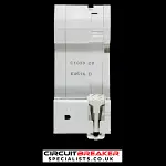 MERLIN GERIN 20 AMP CURVE C 6kA 30 MA DOUBLE POLE RCBO TYPE AC DPN N VIGI 19666