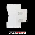 MERLIN GERIN 63 AMP 30mA FOUR POLE RCCB RCD TYPE AC 23128 RMG 630304
