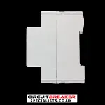MERLIN GERIN 63 AMP 30mA FOUR POLE RCCB RCD TYPE AC 23128 RMG 630304