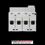 MERLIN GERIN 63 AMP 30mA FOUR POLE RCCB RCD TYPE AC 23128 RMG 630304