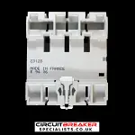 MERLIN GERIN 63 AMP 30mA FOUR POLE RCCB RCD TYPE AC 23128 RMG 630304