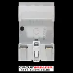 CRABTREE 63 AMP 30mA DOUBLE POLE RCCB RCD STARBREAKER 363/S030 SPLIT LOAD