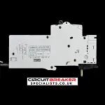CRABTREE 40 AMP CURVE B 10kA 30mA RCBO TYPE A STARBREAKER 61/B14030 BC