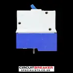 WYLEX 16 AMP CURVE B 3kA MCB CIRCUIT BREAKER PUSH PLUG IN