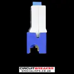 WYLEX 16 AMP CURVE B 3kA MCB CIRCUIT BREAKER PUSH PLUG IN