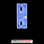 WYLEX 16 AMP CURVE B 3kA MCB CIRCUIT BREAKER PUSH PLUG IN