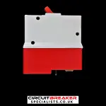 PROTEUS 30 AMP CURVE B 3kA MCB CIRCUIT BREAKER P330 PUSH PLUG IN
