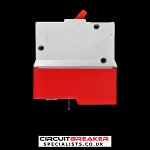 PROTEUS 30 AMP CURVE B 3kA MCB CIRCUIT BREAKER P330 PUSH PLUG IN