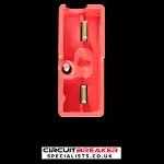 PROTEUS 30 AMP CURVE B 3kA MCB CIRCUIT BREAKER P330 PUSH PLUG IN