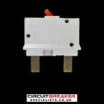 PROTEUS 30 AMP CURVE B 3kA MCB CIRCUIT BREAKER P330 PUSH PLUG IN