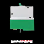 WYLEX 45 AMP CURVE B 3kA MCB CIRCUIT BREAKER PUSH IN