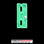 WYLEX 45 AMP CURVE B 3kA MCB CIRCUIT BREAKER PUSH IN