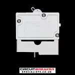 WYLEX 10 AMP CURVE B 3kA MCB CIRCUIT BREAKER SK PUSH PLUG IN