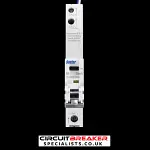 SECTOR 6 AMP CURVE B 6kA 30mA RCBO RCD MCB SVRCBO6/B