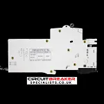 WYLEX 32 AMP CURVE C 10kA 30mA RCBO TYPE A NSBS32/1
