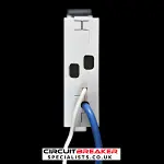 SQUARE D 20 AMP CURVE C 10kA 30mA RCBO TYPE AC QOE 120C03