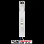 SQUARE D 20 AMP CURVE C 10kA 30mA RCBO TYPE AC QOE 120C03