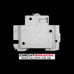 CRABTREE 10 AMP CURVE C 16kA MCB CIRCUIT BREAKER POLESTAR