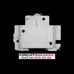 CRABTREE 10 AMP CURVE C 16kA MCB CIRCUIT BREAKER POLESTAR